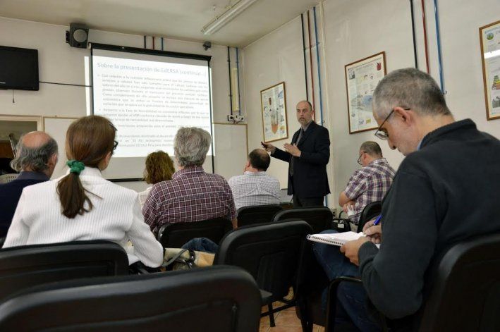 El martes por la tarde está previsto un encuentro en la Legislatura Provincial