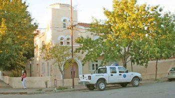 comisaria 11 de rio colorad