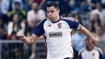 ¡lo querian boca y river! asi vive hoy gio moreno
