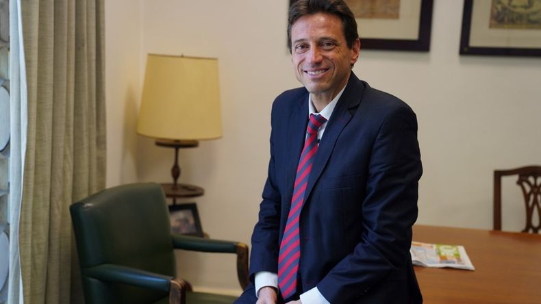 Un caradura: la insólita publicación de Moretti tras la clasificación de San Lorenzo