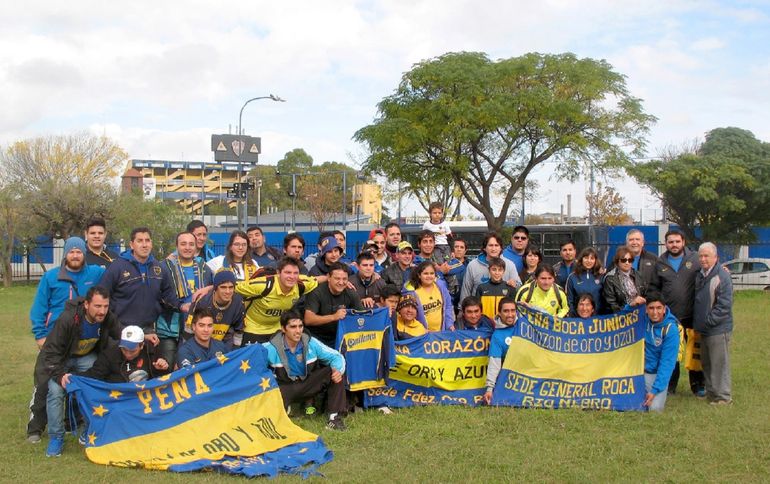 Elecciones en Boca: el transporte complica a las peñas del interior para ir a votar