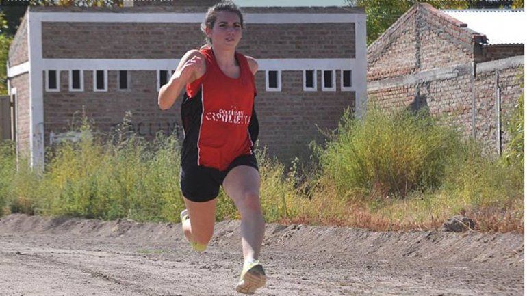 Los cipoleños fueron todos finalistas en el Nacional U18 de atletismo.