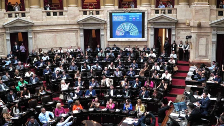 ¡Escándalo! Dos diputados se agarraron a las piñas en pleno recinto