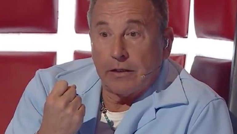 La Voz: la tristeza de Ricardo Montaner por un participante