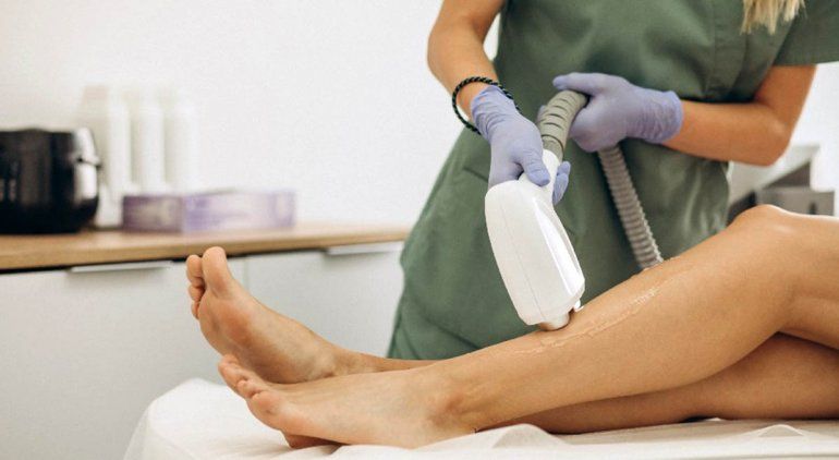 Alertan sobre la depilación láser no habilitada