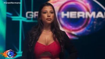 el picante momento que vivio en gran hermano jenifer lauria, la ex de ricardo centurion