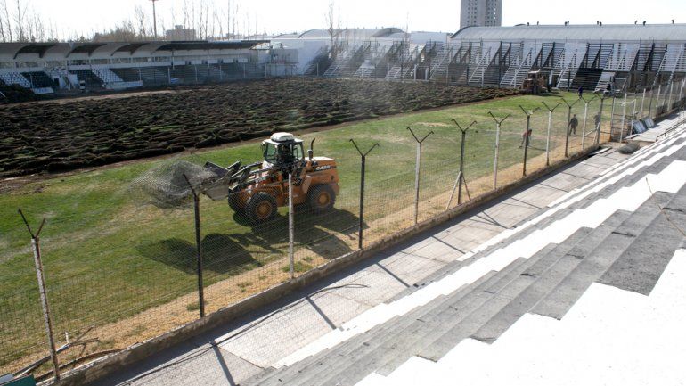 Para los nostálgicos hinchas albinegros