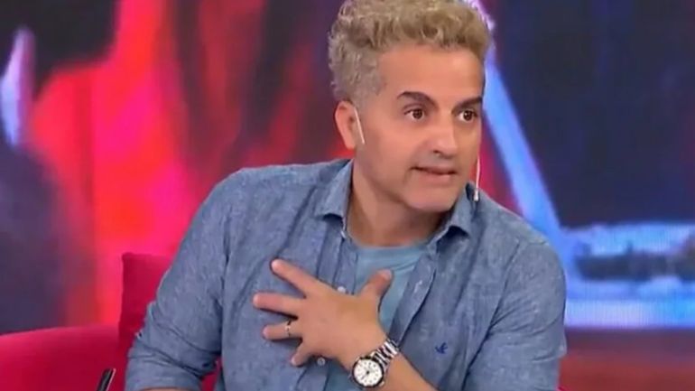 Ángel de Brito fulminó a una colega por sus dichos sobre Romina Uhrig