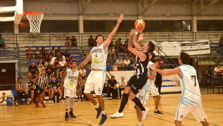 El Federal de básquet no tiene fecha de regreso