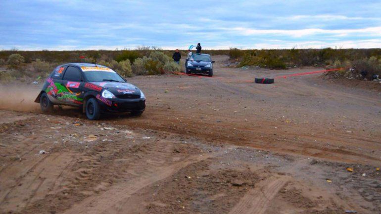 Comenzó el cuarto capítulo del Rally Regional en Regina