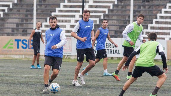 Cipo y un partido bisagra para pelear por clasificar