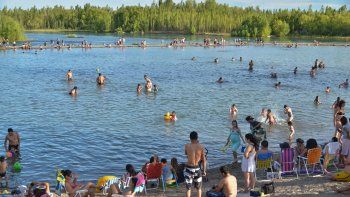advierten que el rio duplicara su caudal para producir energia