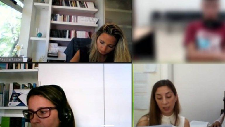 Crimen en Cinco Saltos: apuñaló a un joven con un cuchillo carnicero y lo mató 