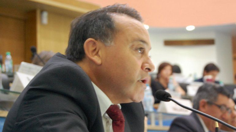 Rivero le pegó a Martín Soria y pidió reconstruir el peronismo