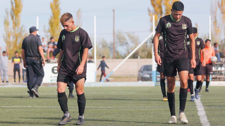 Trabajo para el tribunal de la liga