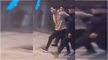 Figueroa, se fugó el domingo de la Comisaría Cuarta y fue capturado este lunes.