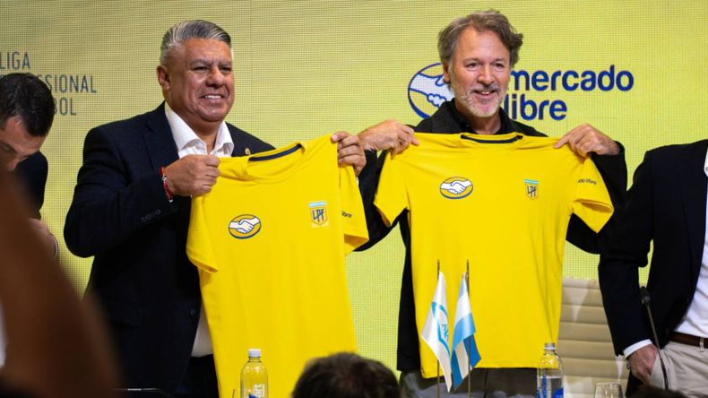 El Torneo Betano de la AFA pasará a llamarse Torneo Mercado Libre.