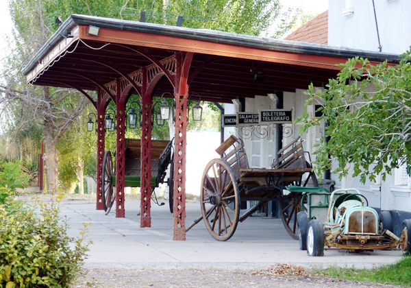 Fernández Oro ya está de festejo