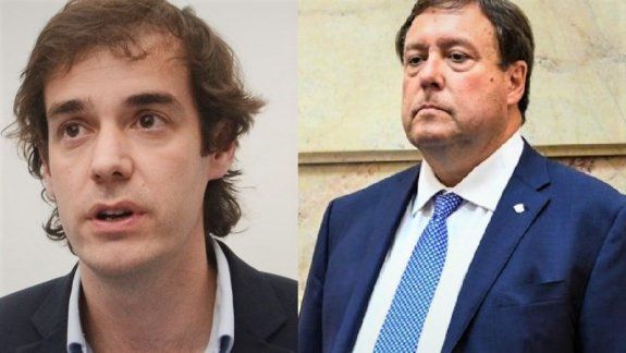 López cruzó a Weretilneck por su crítica a las domiciliarias