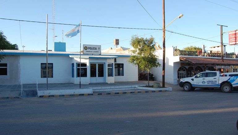 La Comisaría 29na de Las Grutas