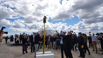Gasoducto Patagónico Cordillerano: terminó la repotenciación y 12.000 nuevos usuarios podrán acceder al gas.