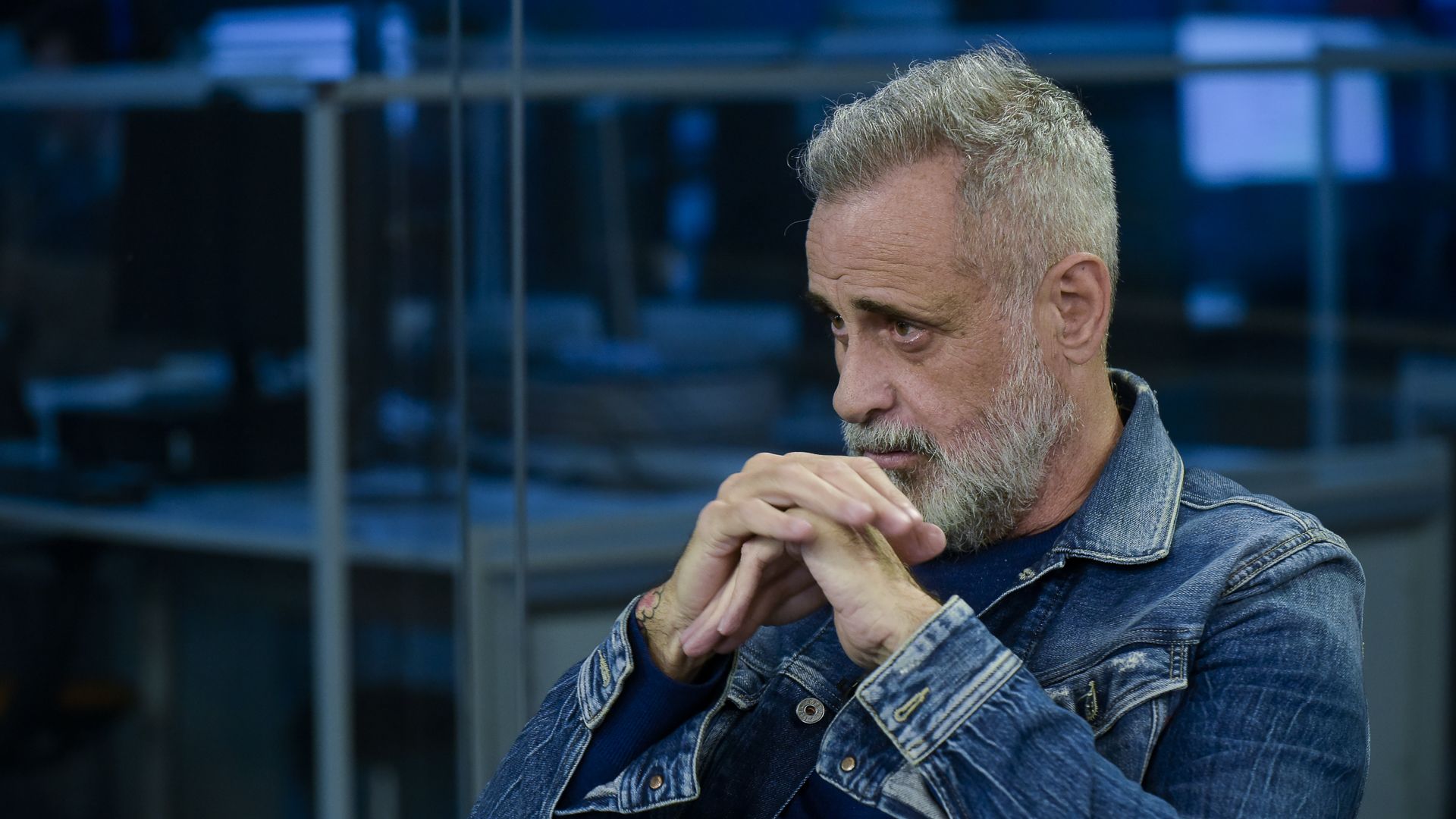 Jorge Rial.