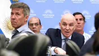 José Luis Espert, fuerte contra los sindicalistas por el paro general.