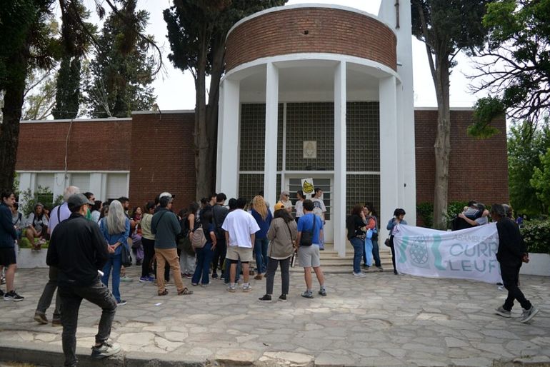La manifestación se realizó el 23 de octubre, días antes de las elecciones legislativas. La manifestación se realizó el 23 de octubre, días antes de las elecciones legislativas. 
