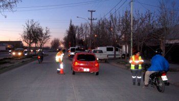 apuestan a mas controles para atrapar a los motochorros