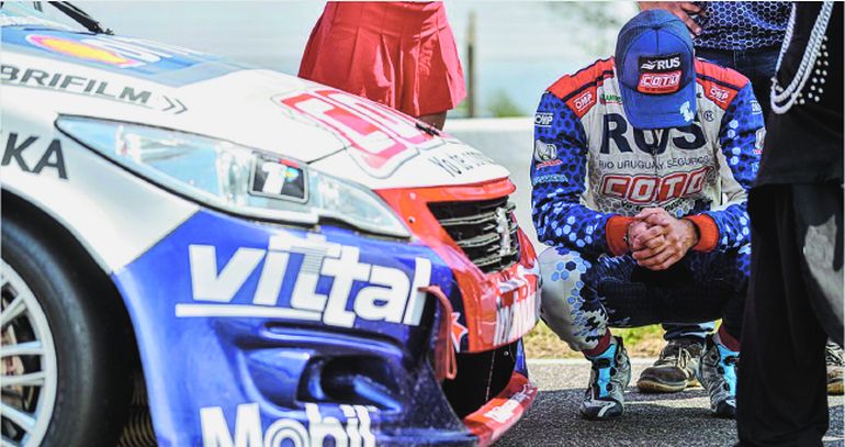 La relación entre Urcera y el Larrauri Racing llegó a su fin en el TN.