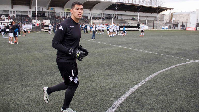 Noche copada del fútbol  de verano en el Alto Valle