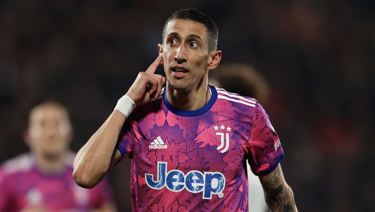 Ángel Di María aún no definió cuál será su futuro.