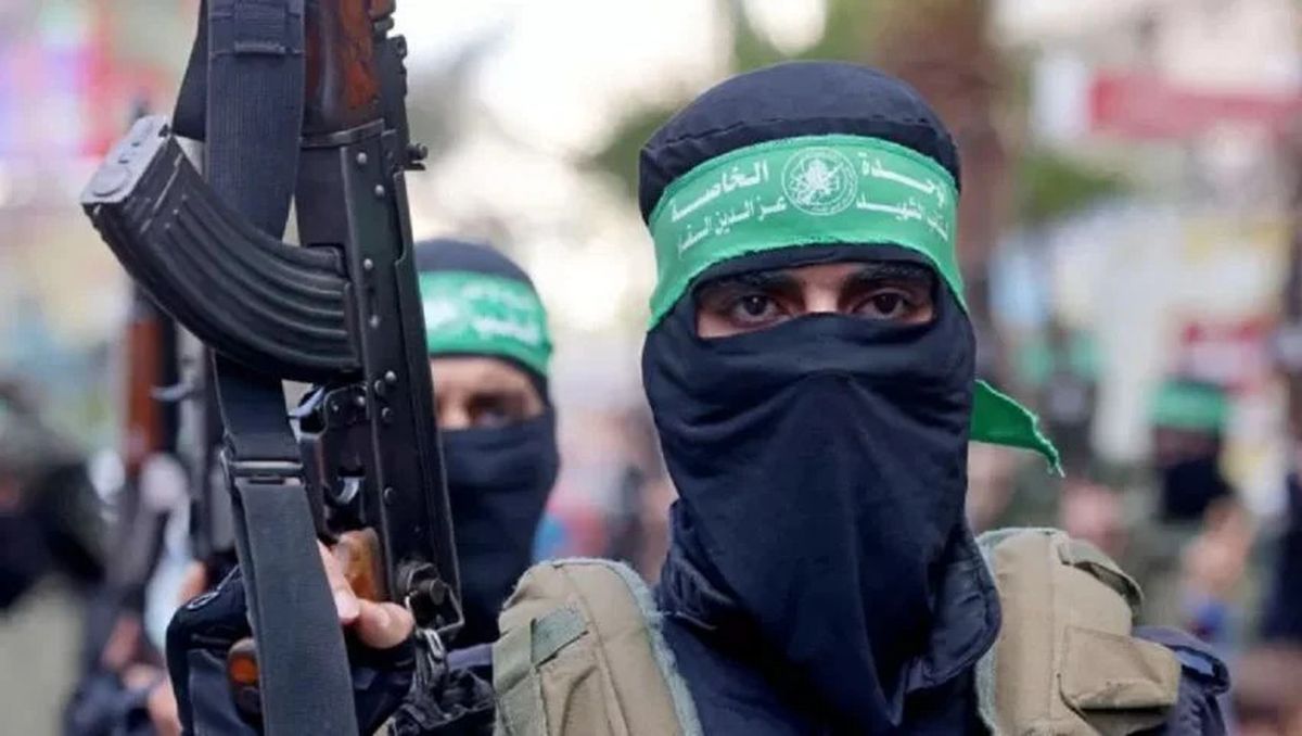 ¿Qué es Hamas