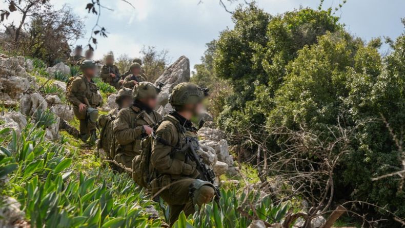 Israel dijo que era urgente que actuara a tiempo junto a Estados Unidos para evitar un ataque iraní.