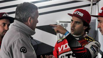 Manuel Urcera es protagonista en la temporada del Turismo Carretera.