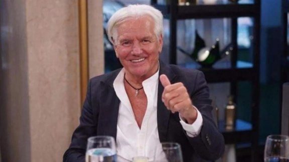 La salud Sergio Denis: Hay una leve mejoría