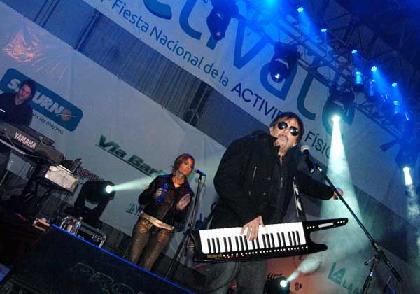 Lerner y Bell, dueños de la segunda noche