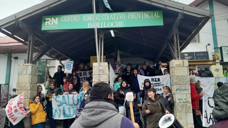 Salud en crisis: En 35 años de profesión