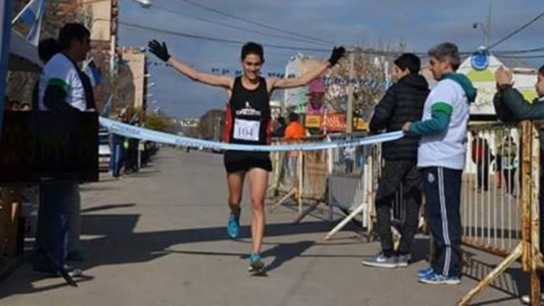 Ruiz ganó en Cinco Saltos antes de irse al Nacional en Chaco.