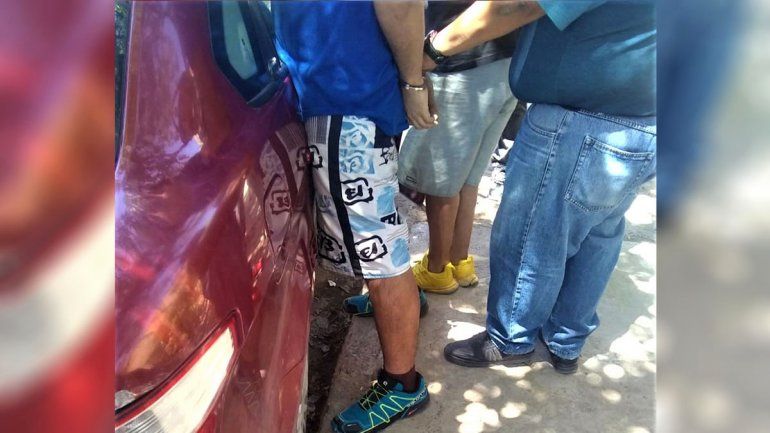 Atraparon en Cipolletti al sospechoso de un brutal crimen en Neuquén