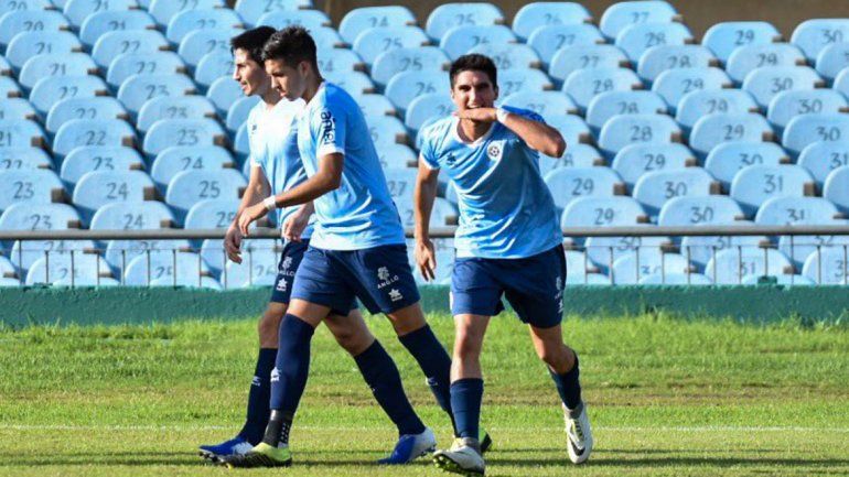 Tuti del Prete: Fue hermoso jugar y hacer un gol en el estadio Centenario