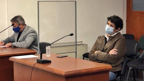 Barreno revirtió la acusación que le pesaba en contra.&nbsp;