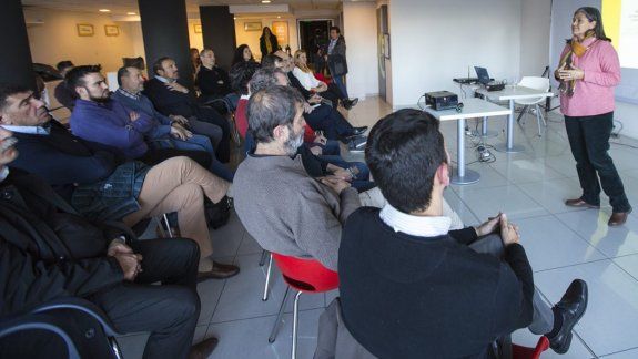 Presentan estudio para organizar el transporte en la Confluencia