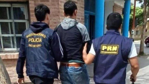Marche preso: Detienen a uno de los autores del violento asalto a mecánico