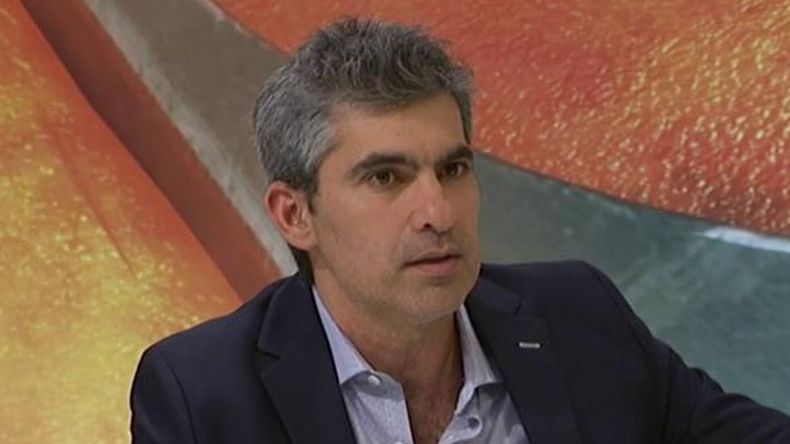 Guido Glait protagonizó la discusión en redes sociales.