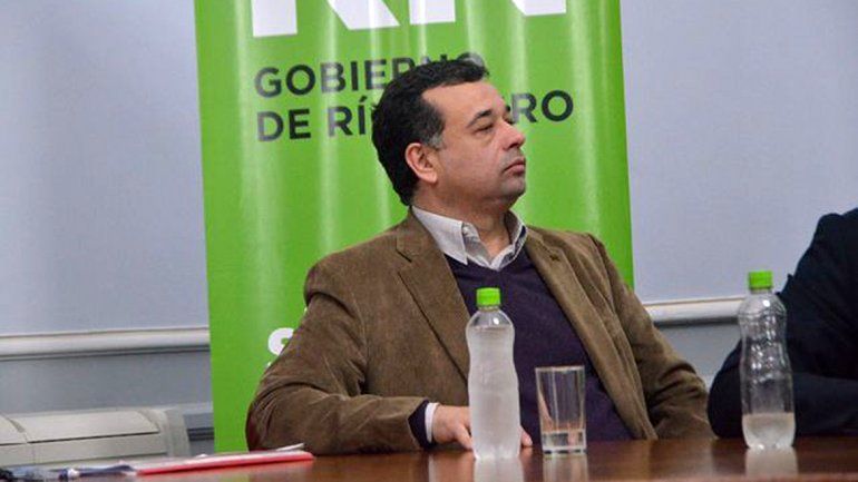 Por el corte de agua, removieron al titular de ARSA en Roca