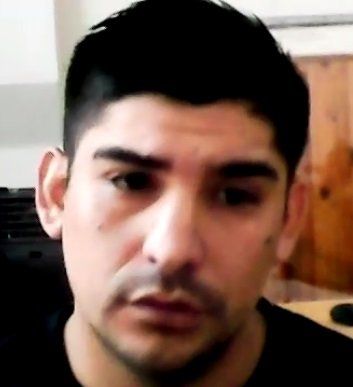 Lucas Pazos estará al menos dos meses con prisión preventiva.  