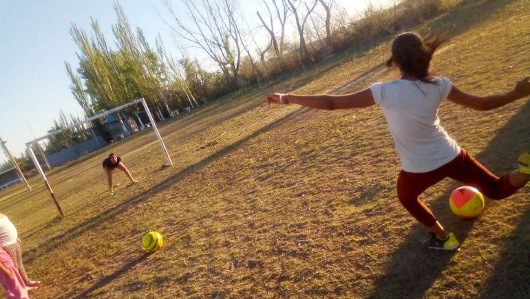 Gol de Barrio, abordar la violencia con integración