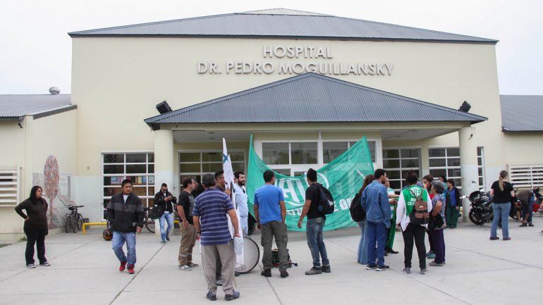 Los hospitalarios cipoleños realizarán mañana una nueva asamblea.