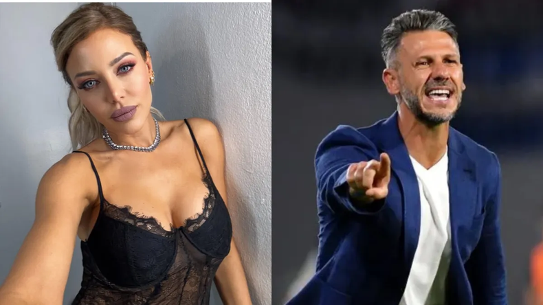 Evangelina Anderson explicó cómo será la organización familiar ahora que Demichelis se va a España | LMCipolletti.com Evangelina Anderson explicó cómo será la organización familiar ahora que Demichelis se va a España